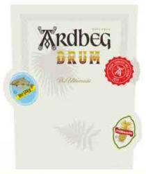 ARDBEG DRUM THE ULTIMATE ESTD 1815