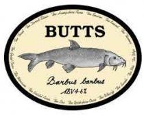 BUTTS Barbus barbus ABV 4.6%