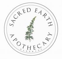 Sacred Earth Apothecary Handmade