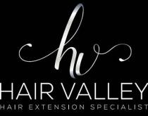 hv HAIR VALLEY HAIR EXTENSION SPECIALIST