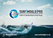 Surf Mould Pro, Custom ear protection that you can hear through