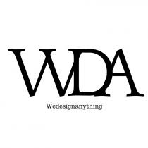 WDA Wedesignanything