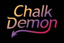 chalk demon