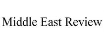 Middle East Review