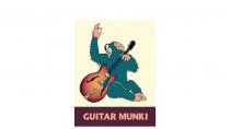 guitar munki