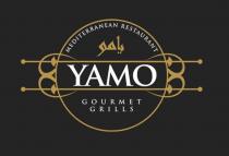 YAMO Mediterranean Restaurant Gourmet Grills