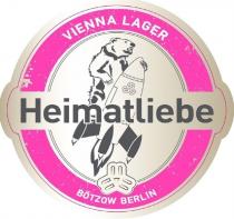 VIENNA LAGER Heimatliebe BÖTZOW BERLIN