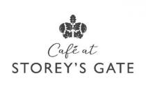 CAFE AT STOREY'S GATE