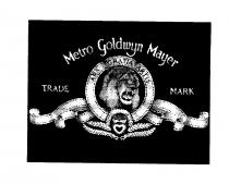 Metro Goldwyn Mayer ARS GRATIA ARTIS