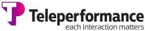 Teleperformance each interaction matters