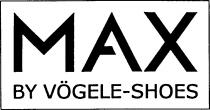 MAX BY VÖGELE-SHOES