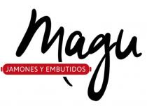 MAGU JAMONES Y EMBUTIDOS