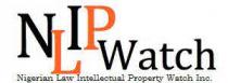 NLIP Watch Nigerian Law Intellectual Property Watch