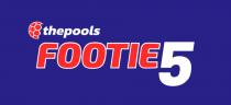 THE POOLS FOOTIE 5