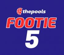THE POOLS FOOTIE 5