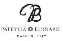 PB PATRYCIA BERNARDI MADE IN ITALY