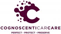 C Cognoscenti Car Care Perfect Protect Preserve