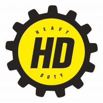 HD HEAVY DUTY