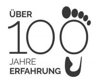 ÜBER 100 JAHRE ERFAHRUNG