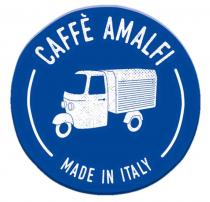 CAFFÈ AMALFI MADE IN ITALY