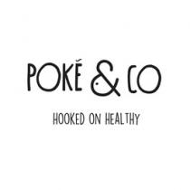 POKE & CO HOOKED ON HEALTHY