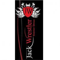 JW Jack Wrestler Energy Drink