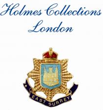 HOLMES COLLECTIONS LONDON