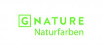 G NATURE Naturfarben