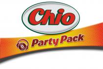 Chio Party Pack