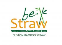 Be.Straw CUSTOM BAMBOO STRAW