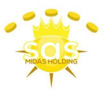 sas MIDAS HOLDING