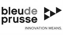 bleu de prusse Innovation Means