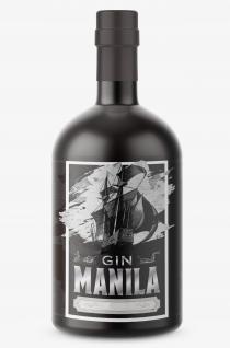 GIN MANILA