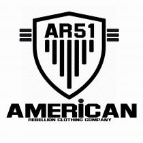 AR51 AMERICAN REBELLION CLOTHING COMPANY.