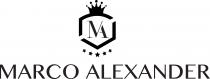 MA Marco Alexander