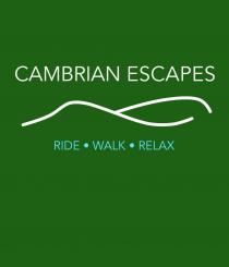 Cambrian Escapes Ride Walk Relax