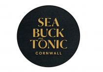 Sea Buck Tonic Cornwall