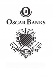 OB Oscar Banks Trade Mark