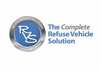 RVS The Complete Refuse Vehicle Solution