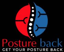 Posture back get your posture back