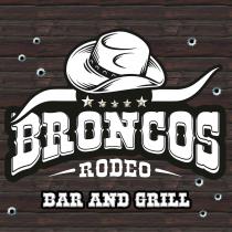 broncos rodeo bar and grill