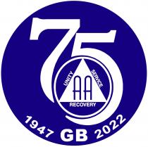 75th AA UNITY SERVICE RECOVERY 1947 GB 2022