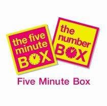 The Five Minute Box The Number Box