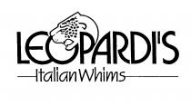 LEOPARDI'S Italian Whims