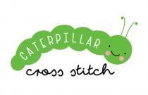 CATERPILLAR CROSS STITCH