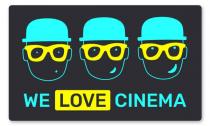 WE LOVE CINEMA