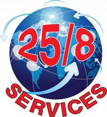 25/8Services