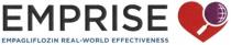 EMPRISE EMPAGLIFLOZIN REAL-WORLD EFFECTIVENESS