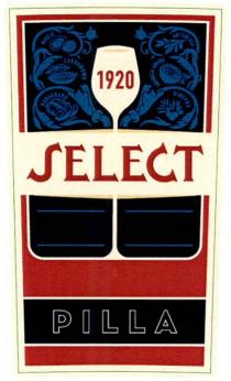 1920 SELECT PILLA