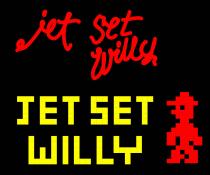 JET SET WILLY